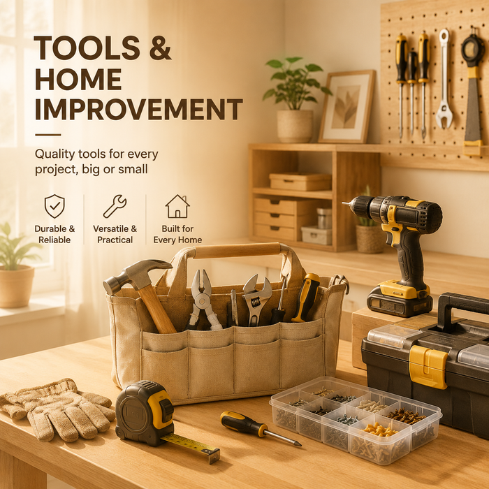 Tools & Home Improvement