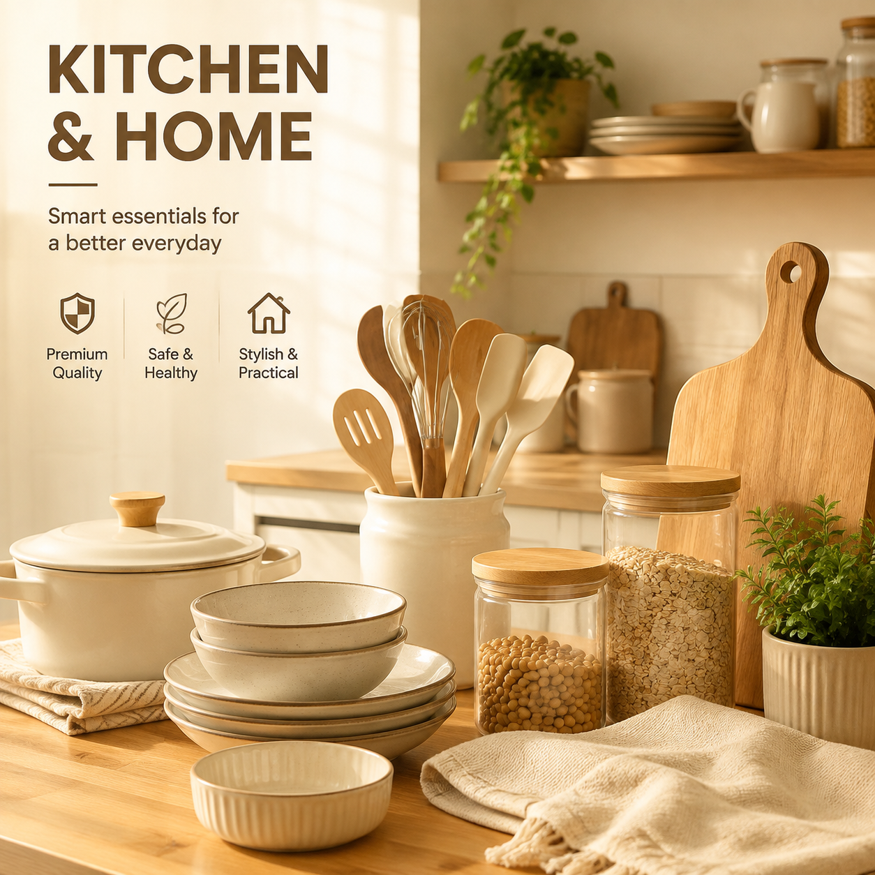 Kitchen & Home