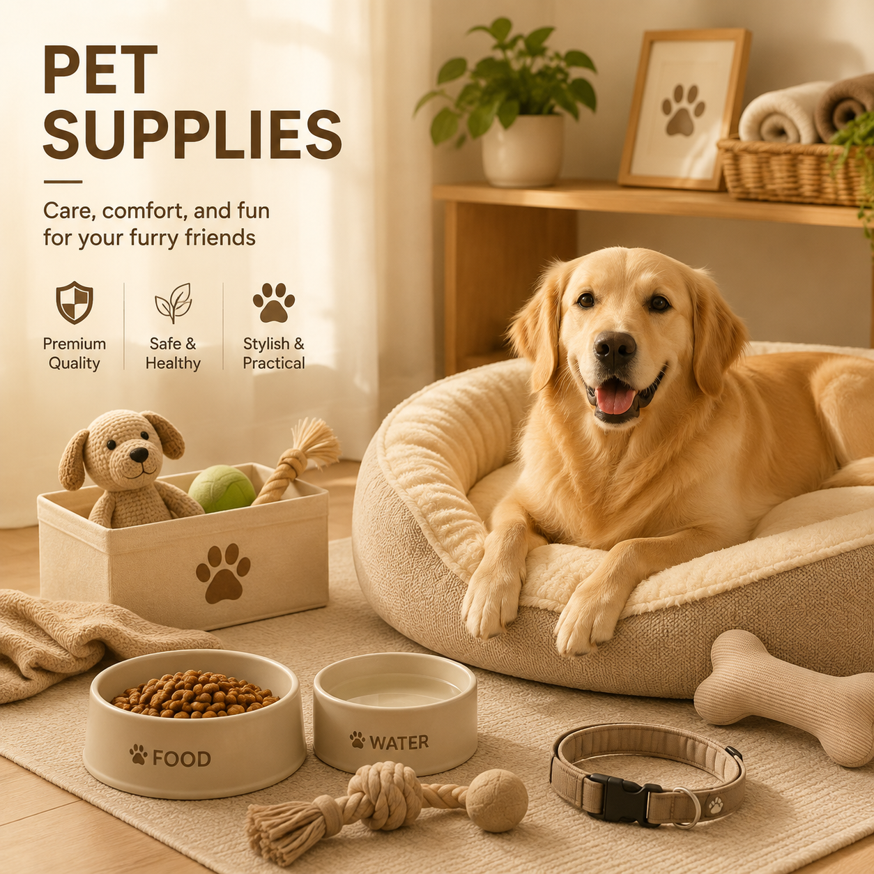 Pet Supplies