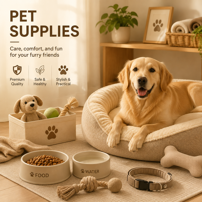 Pet Supplies