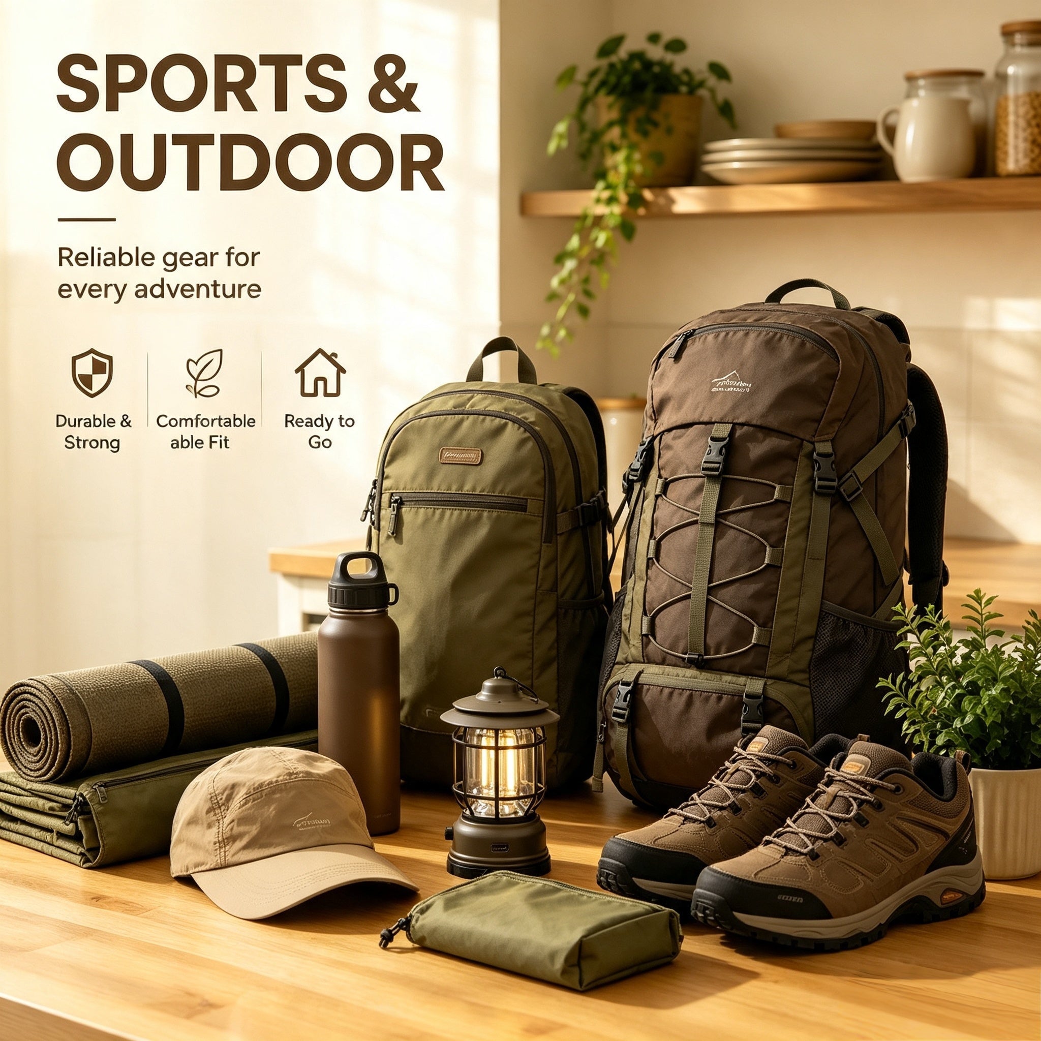 Sports & Outdoor