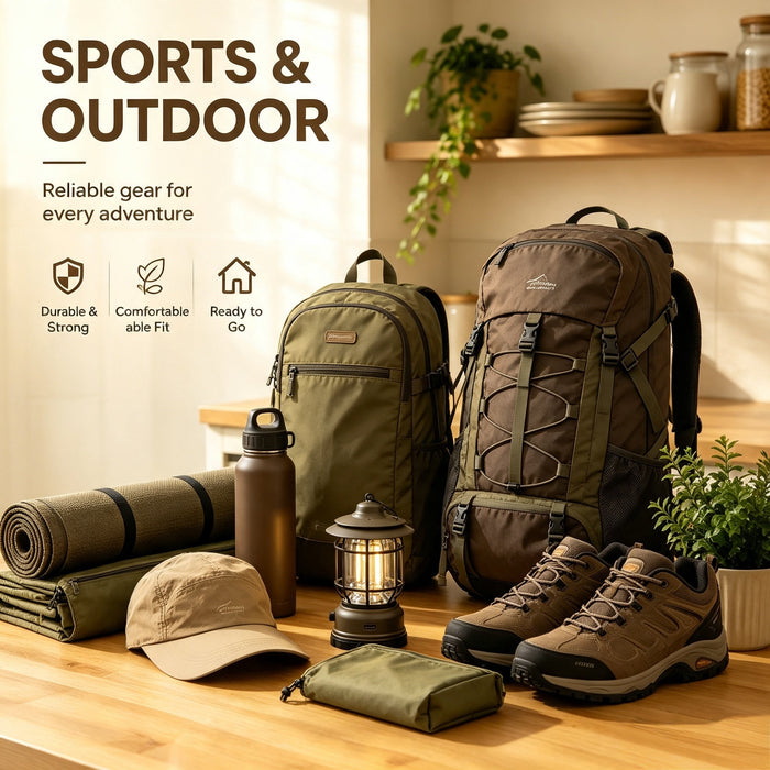Sports & Outdoor