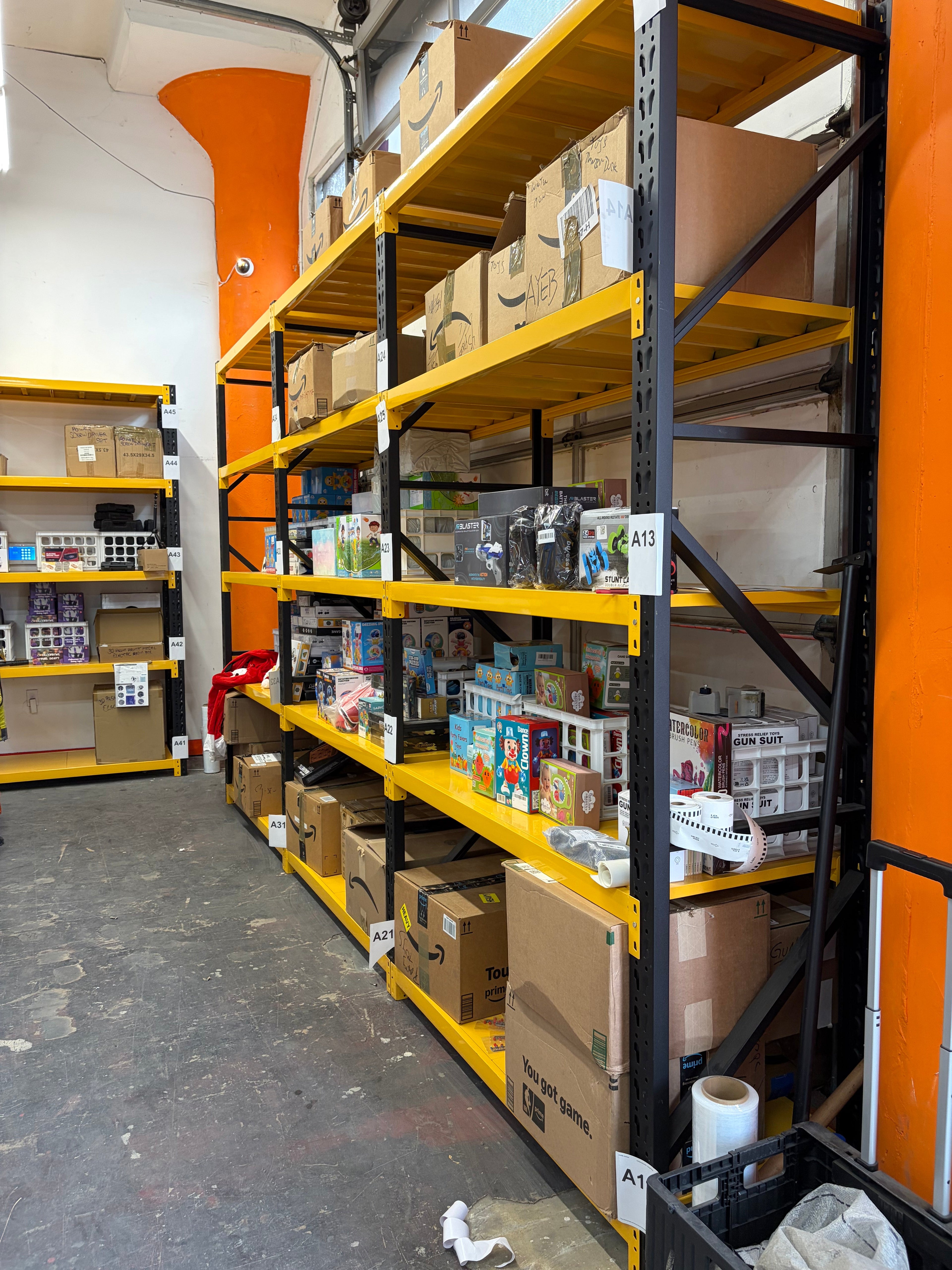 3C电子产品尾货 / Closeout Electronics Inventory