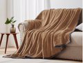 Low Wholesale Liquidation Stock 818pcs Binding Milk Velvet Blanket, Lightweight Warm Travel Blanket