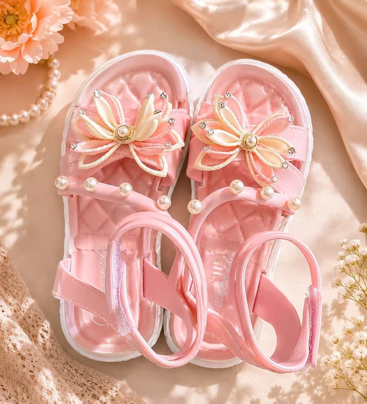 Kids Summer Sandals & Cartoon Clogs Collection | Premium Baby & Toddler Shoes