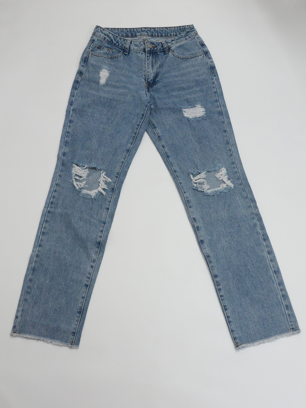 牛仔裤库存清仓 / Denim Closeout Inventory