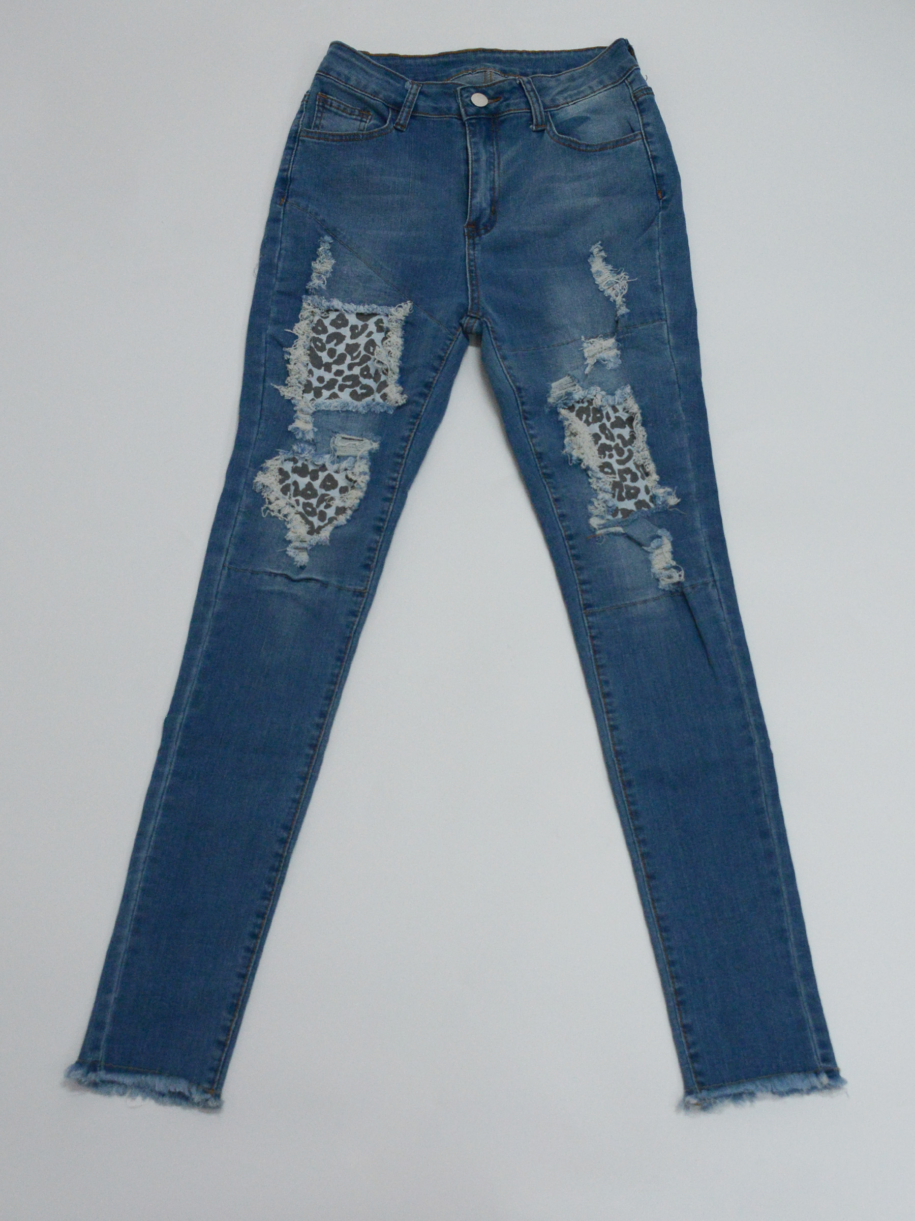 牛仔裤库存清仓 / Denim Closeout Inventory