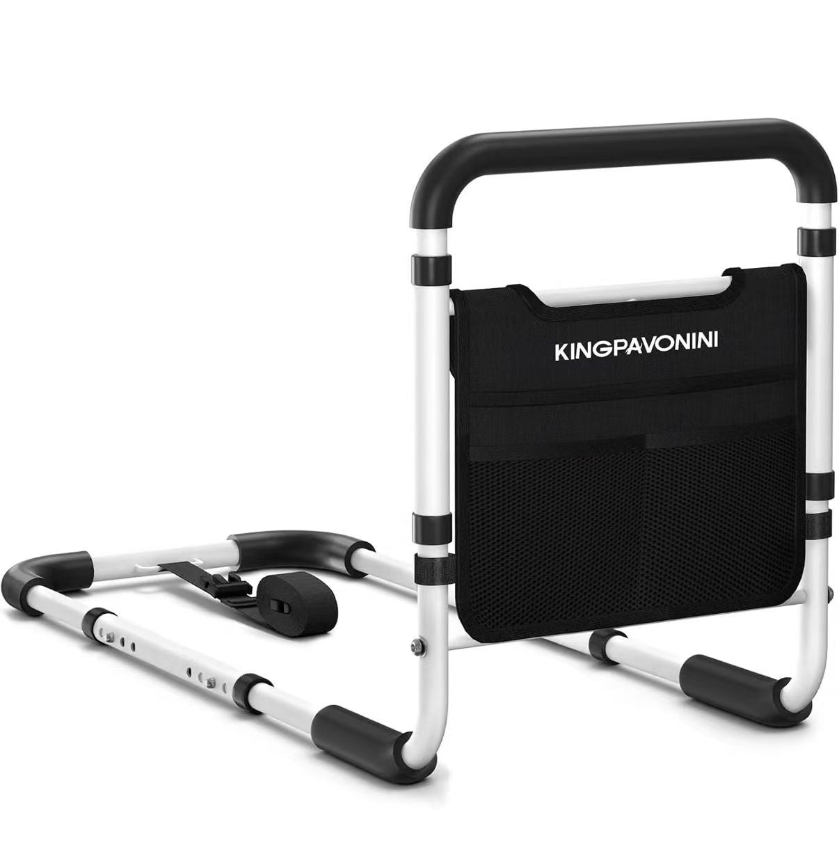KingPavonini Bed Rails for Elderly Adults Safety 2026 Upgrade,