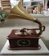 Bulk Clearance Future Shang Speakers Wholesale | Black & Silver Mini Blast Speakers + New Gramophone Record Player Audio Player, Limited Stock Bulk Bundle Deal