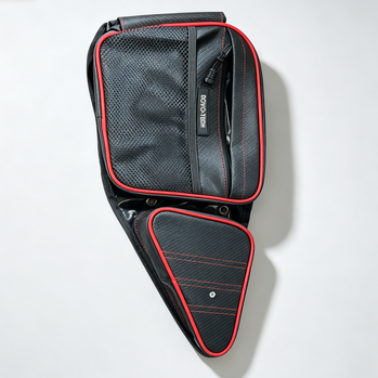 Multi‑Purpose Automotive Side Storage Pouch Waterproof Tool Gear Holder For Jeep Interior Bulk Supply