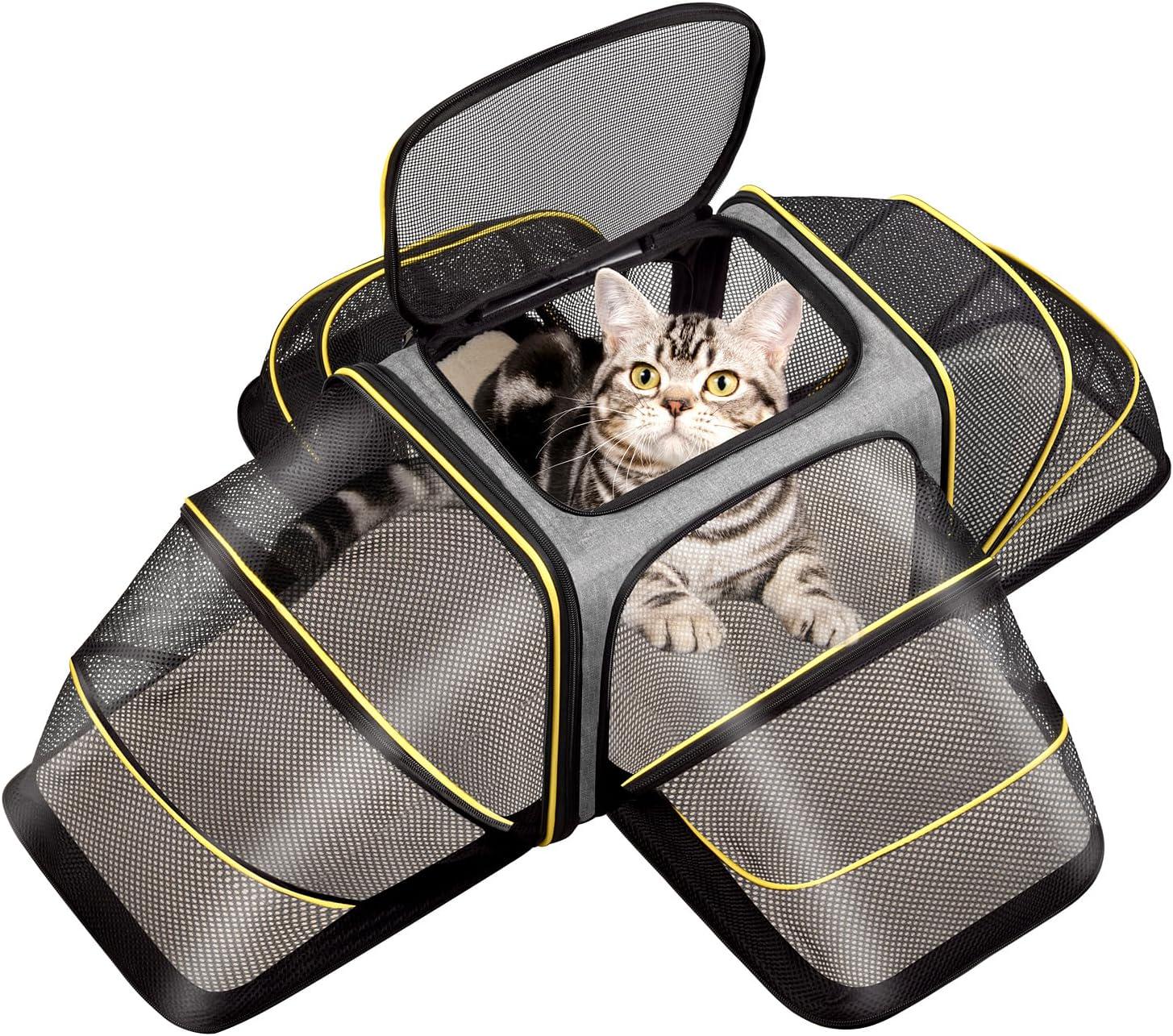 Clearance Cat Carrier, Cat Tent, Cat House – Only 118 Units Left