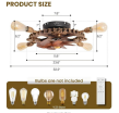 All Types Lighting Bulk Clearance Wholesale – Pendant, Wall, Ceiling, Crystal Chandelier, Fan Light, Floor Lamp Overstock Sale