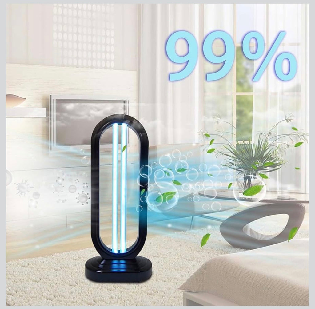DAILYTOP UV Light Sanitizer Ultraviolet Disinfection Lamp with Remote - Image 4