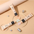 Brightening Isolation Primer, Oil Control Concealing Makeup Base, UV Barrier Face Cream, Random Mixed Colors Clearance Stock