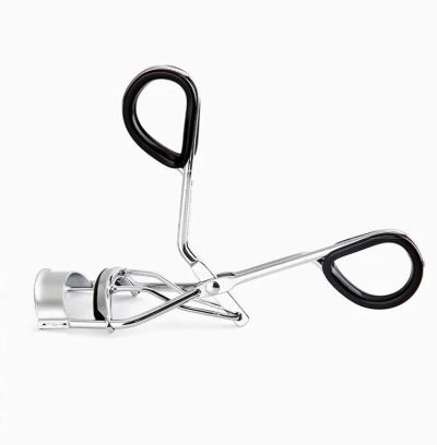 Clearance 1000Pcs Eyelash Curler, Stainless Steel Silver Lash Curler, Long Lasting Curl, Lightweight Cosmetic Tool for All Eye Shapes