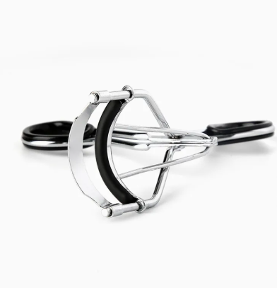 Clearance 1000Pcs Eyelash Curler, Stainless Steel Silver Lash Curler, Long Lasting Curl, Lightweight Cosmetic Tool for All Eye Shapes