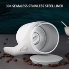 Viral TikTok Auto Self Stirring Magnetic Mug Coffee Tea Protein Shake Insulated