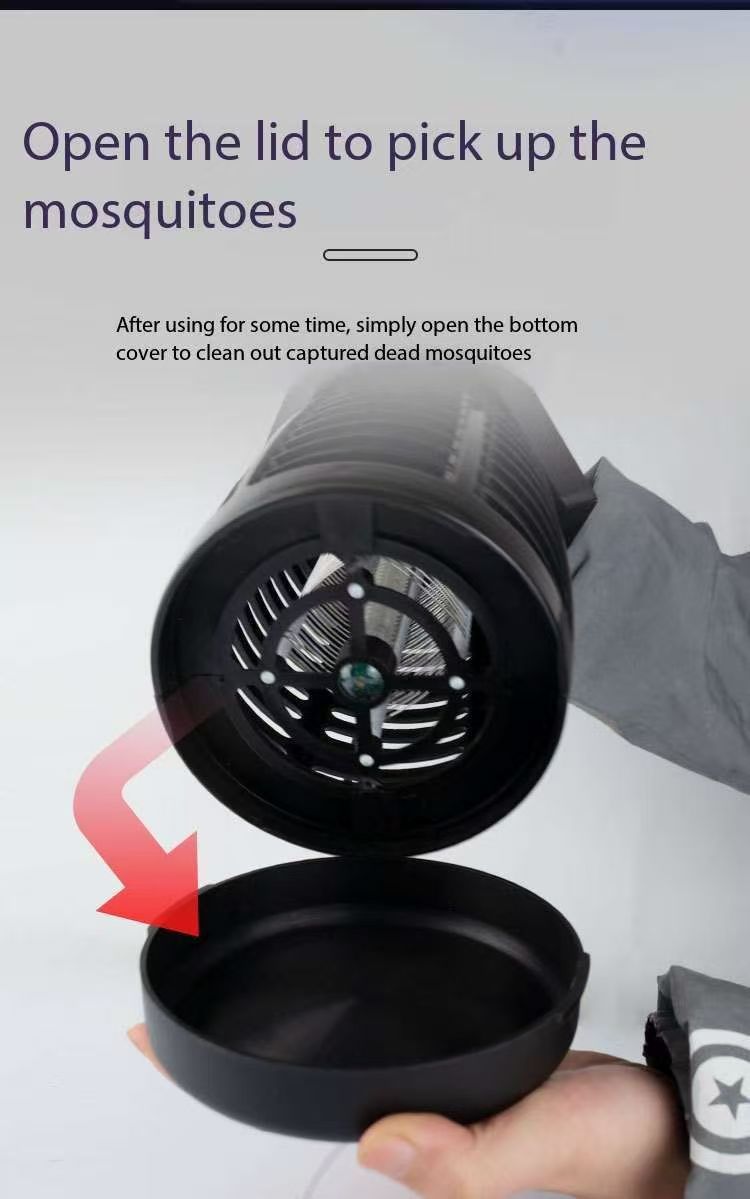 Bulk Liquidation Offer 7296pcs Hanging Insect Trap Light, Waterproof Purple Light Fly & Mosquito Eliminator Surplus Inventory