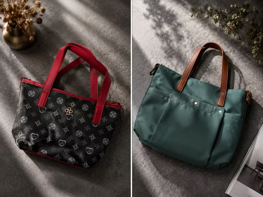 🔥 Women's Fashion Tote Bag – Large Capacity Handbag | Only 377 Left