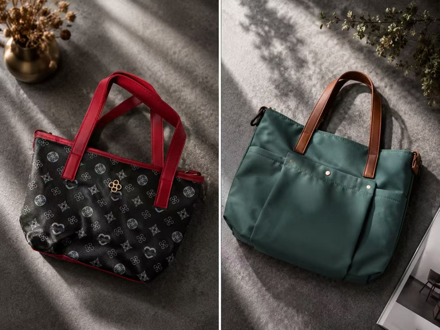 🔥 Women's Fashion Tote Bag – Large Capacity Handbag | Only 377 Left