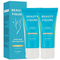 Clearance Beauty Figure Body Massage Balm, Turmeric Extract Firming Body Lotion, Deep Hydrating Skin Tightening Massage Cream