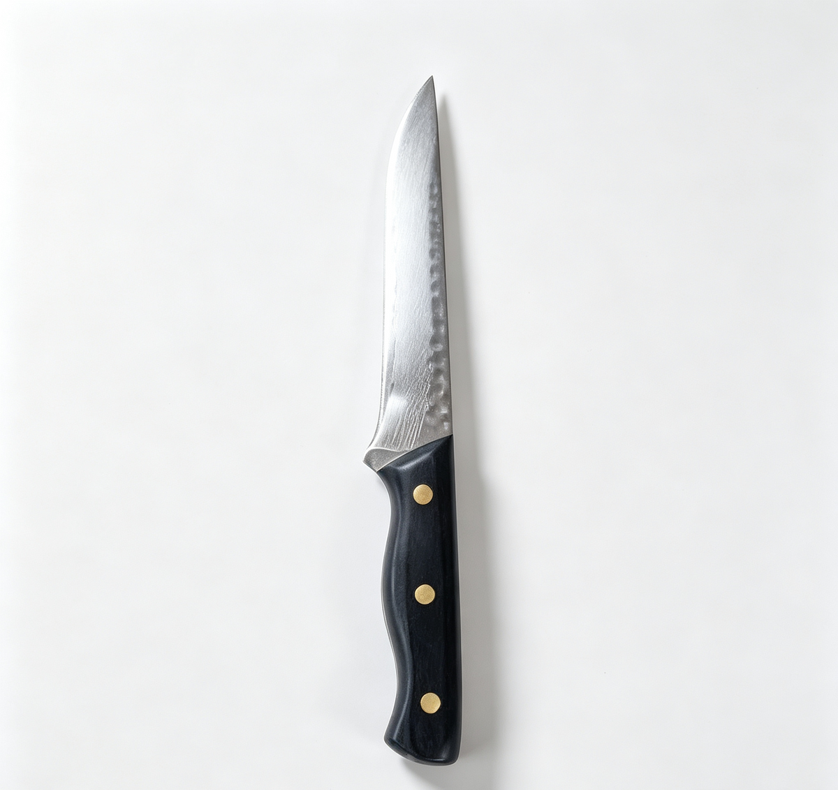 Multi-purpose Damascus Pattern Boning Knife Professional Kitchen Meat Filleting Knife Bulk Stock