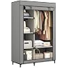 Portable Foldable Coat Stand Heavy Duty Frame Hallway Hat Bag Storage Rack Stock Sale