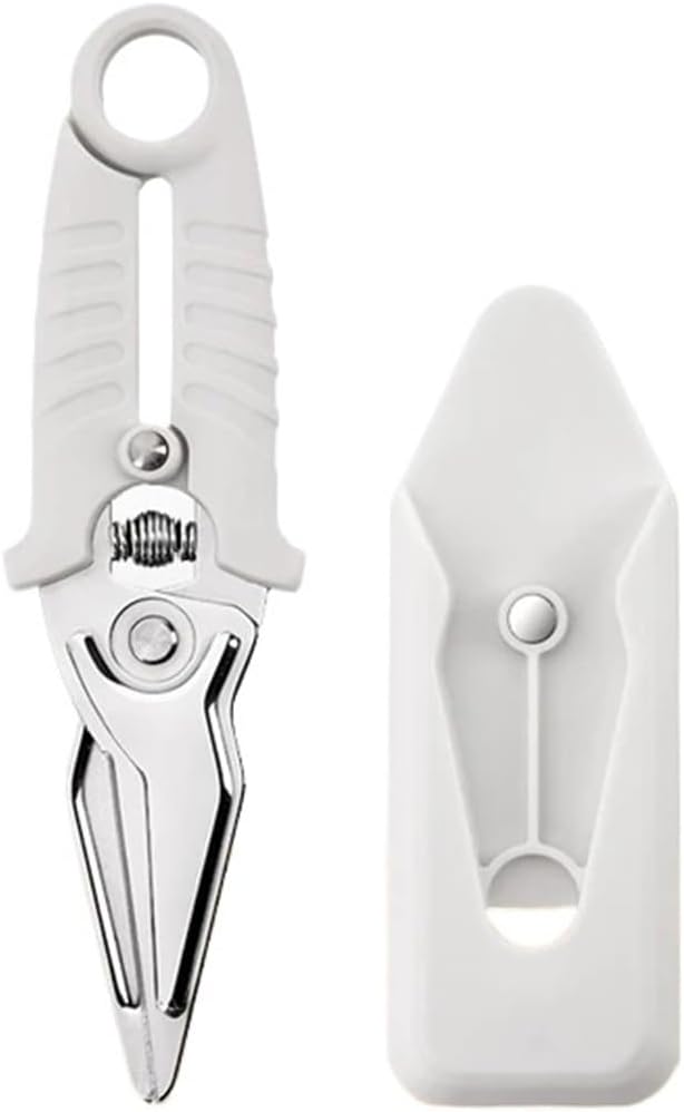 Discount Liquidation Lot 183pcs Spring Loaded Kitchen Scissors For Chicken Bone Vegetable Cutting