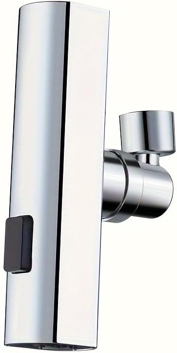 Horizontal Rotate Design 4-Gear Tap Spray Head Anti-Splashing Kitchen Faucet Attachment Bulk Clearance 97 Pieces