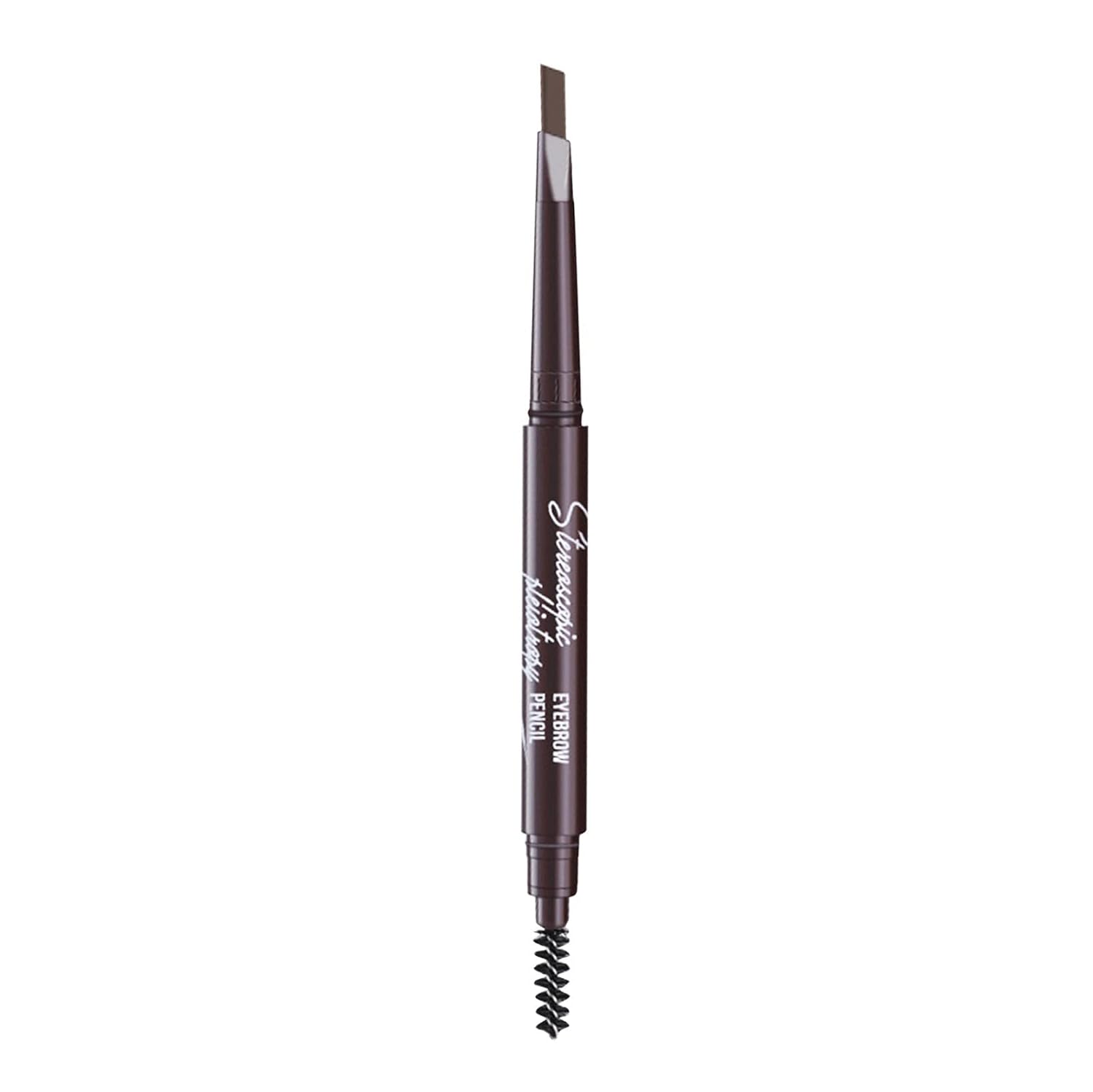 Double-Headed Eyebrow Pencil Clearance 1800Pcs , Long Lasting Soft Texture Eyebrow Pen, Natural Smooth Drawing Daily Eye Makeup Pencil