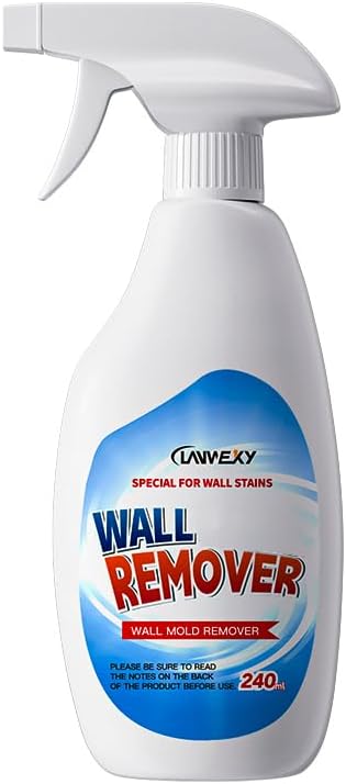 Clearance Wall Mold Remover Spray Foam Mildew Cleaner For Bathroom Wall Tile Grout