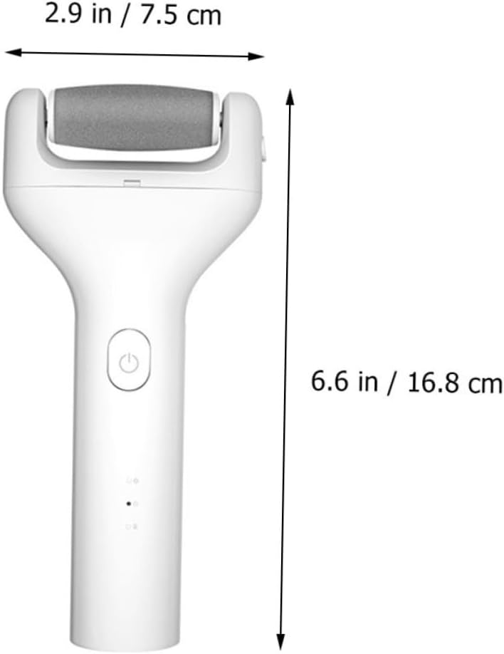 Clearance Electric Foot File Callus Remover, 2500Pcs Wholesale Rechargeable Pedicure Foot Grinder