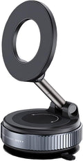 ingle Batch Clearance 3788 Fixed Style Magnetic Car Cell Phone Stand, Black & White Random Shipment Driving Navigation Bracket