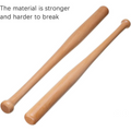 Low Price Liquidation Lot 753pcs Unvarnished Hardwood Baseball Bat For Sports Practice