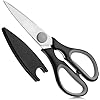 Household Separately Sold Scissors Smooth Cutting For Fabric Paper Ribbon Warehouse Sale