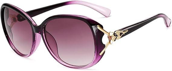 Clearance Women Fashion Oversized Sunglasses, 3128Pcs Wholesale Multiple Styles Mixed UV Protection Decor Eyewear