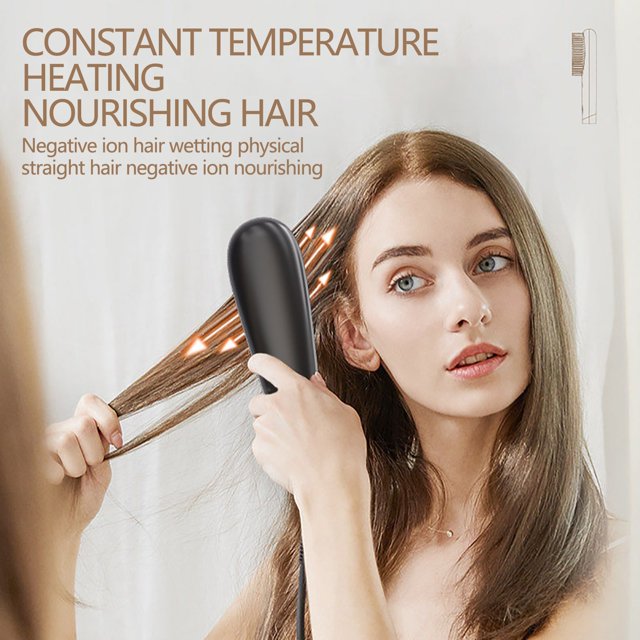 Mixed Lot Hair Styling Tools | Cordless Straightener Brush Clearance, Curling Iron, Hot Air Round Brush, Flat Iron Combo | Salon Home Hair Curling & Straightening Kit