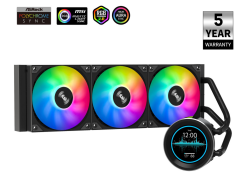 Mixed Computer Cooling Accessories Clearance Stock 2436, PC Case Fans, CPU Coolers, Computer Stand & Power Cable Sleeves Wholesale Liquidation Lot