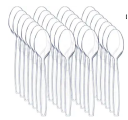Liquidation Stock About 278pcs Mixed Dining Utensil Sets Wholesale, Stainless Steel Spoons & Plates Kitchen Tableware Bulk Overstock…