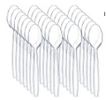 Liquidation Stock About 278pcs Mixed Dining Utensil Sets Wholesale, Stainless Steel Spoons & Plates Kitchen Tableware Bulk Overstock…
