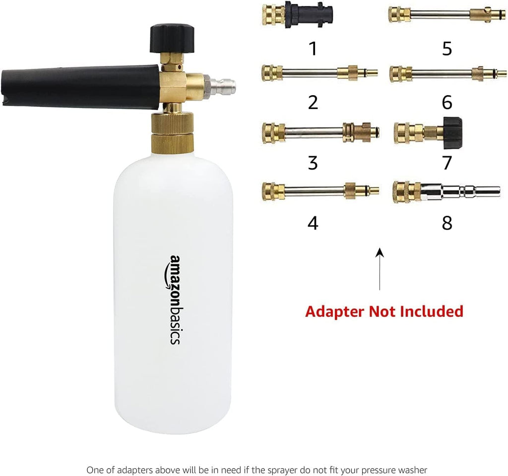 Warehouse Liquidation Pressurized Car Cleaning Sprayer Multipurpose Household Spray Bottle On Sale