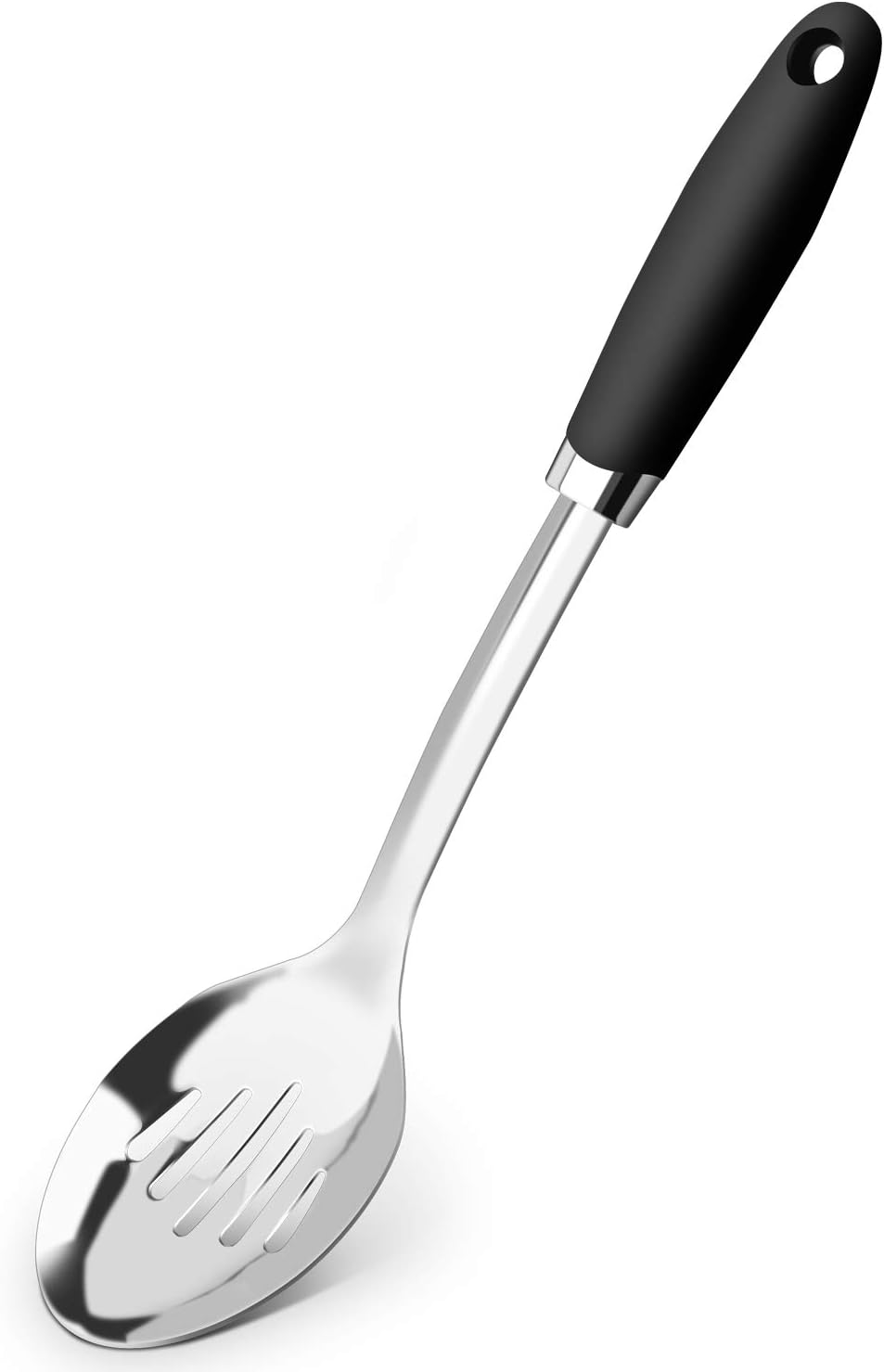 Overstock Stainless Steel Slotted Spoon & Spaghetti Spoon Bulk Stock, 656 Units Mixed Batch Clearance
