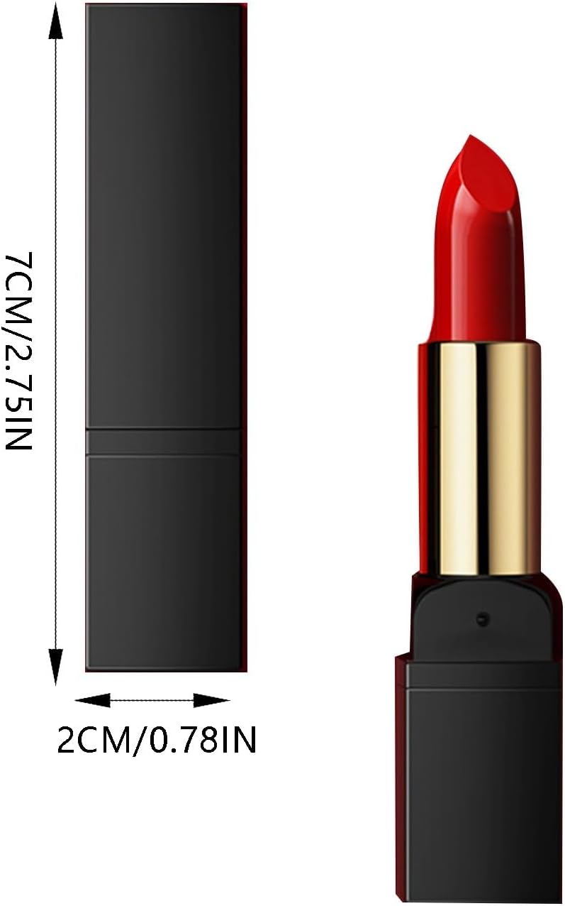 Clearance IMAGES Silky Matte Lipstick, Long Lasting Non-Fade Velvet Lip Stick, Multiple Shades Random Mixed Delivery