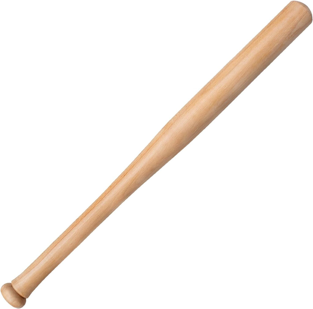 753pcs Natural Light Wood Tone Baseball Bat Surplus Stock, Burr-Free Smooth Sports Equipment