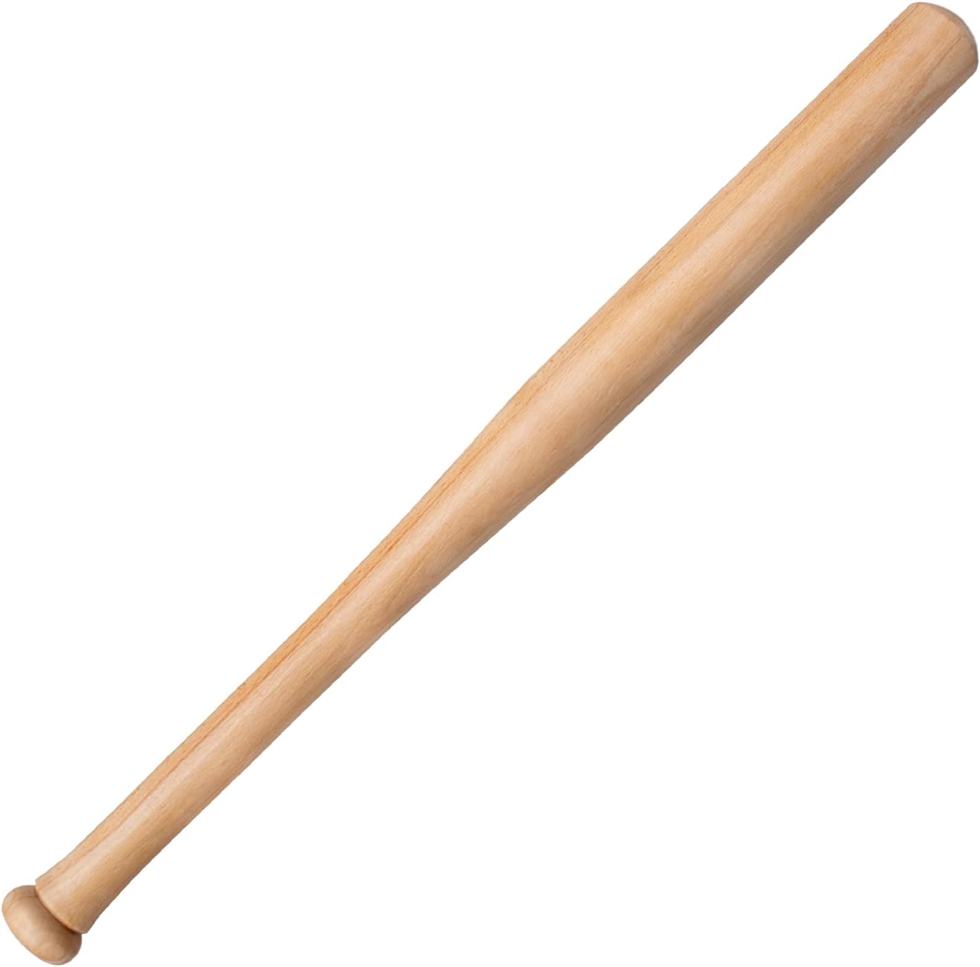 753pcs Natural Light Wood Tone Baseball Bat Surplus Stock, Burr-Free Smooth Sports Equipment