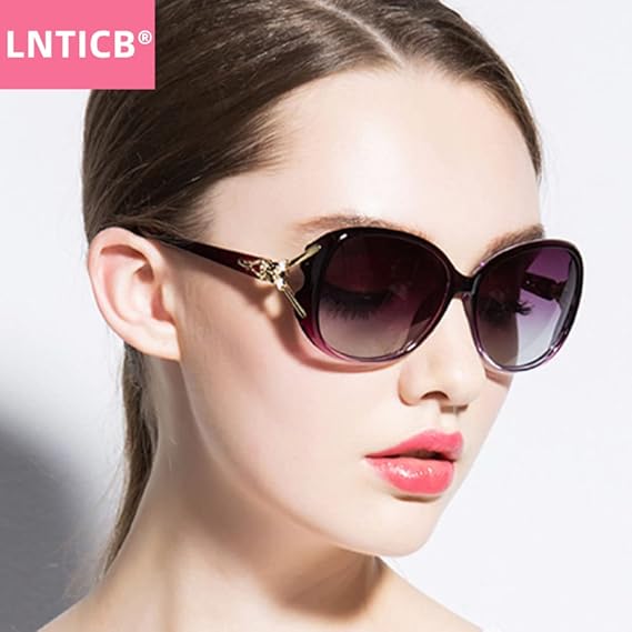 Clearance Women Fashion Oversized Sunglasses, 3128Pcs Wholesale Multiple Styles Mixed UV Protection Decor Eyewear