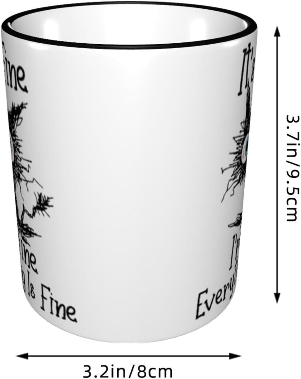 Multi-style Ceramic Mug Bundle Microwave Safe Drinking Mugs Bulk Supply Clearance