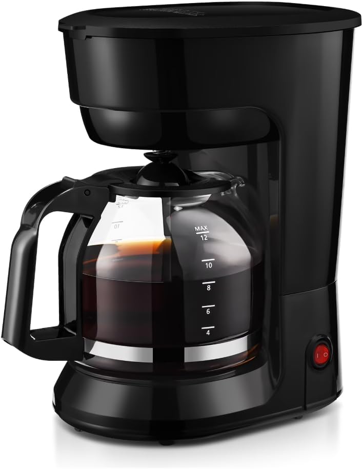 Household Coffee Maker Clearance Compact Electric Coffee Machine For Home Kitchen Wholesale