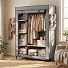 Portable Foldable Coat Stand Heavy Duty Frame Hallway Hat Bag Storage Rack Stock Sale