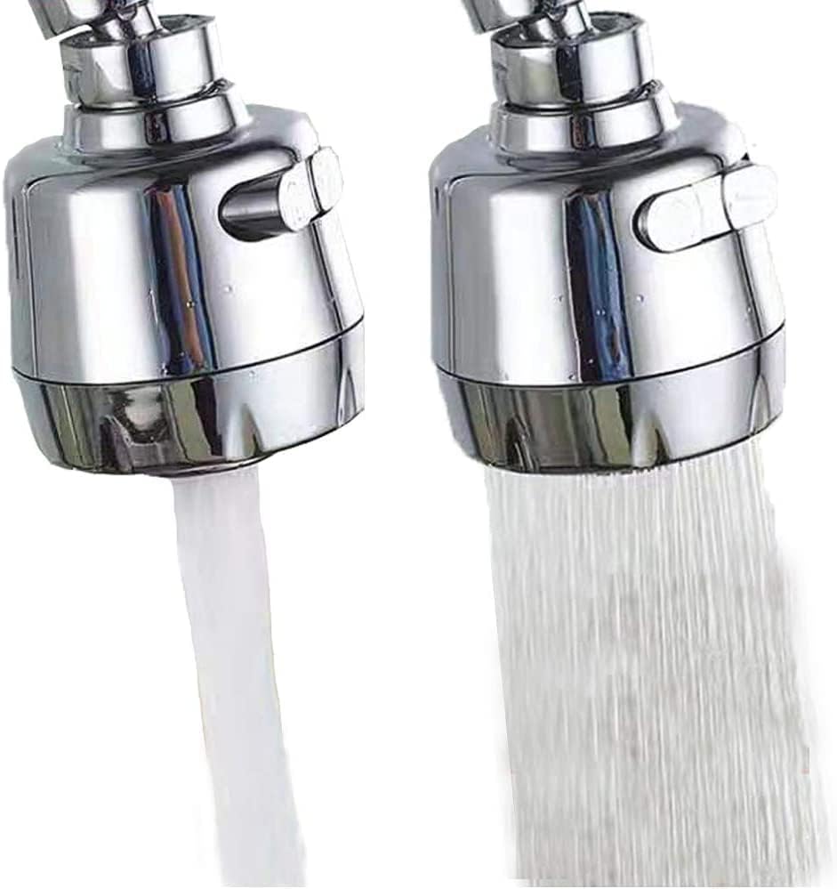 Discount Liquidation Lot 495 Sets 2pcs Multi-Function Tap Sprayer Attachment Bulk Clearance